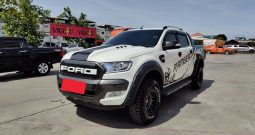 FORD 4WD 2018 3.2 AT DOUBLE CAB WHITE  6620