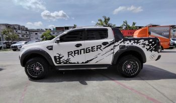 FORD 4WD 2018 3.2 AT DOUBLE CAB WHITE  6620 full