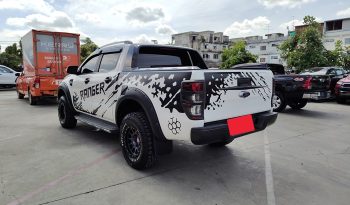 FORD 4WD 2018 3.2 AT DOUBLE CAB WHITE  6620 full