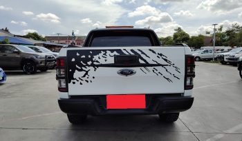 FORD 4WD 2018 3.2 AT DOUBLE CAB WHITE  6620 full