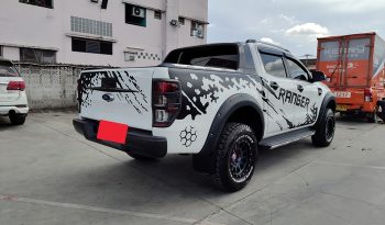FORD 4WD 2018 3.2 AT DOUBLE CAB WHITE  6620 full