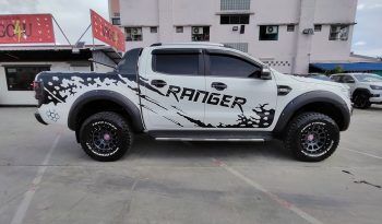 FORD 4WD 2018 3.2 AT DOUBLE CAB WHITE  6620 full