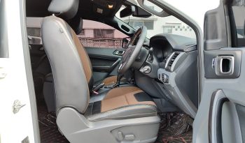 FORD 4WD 2018 3.2 AT DOUBLE CAB WHITE  6620 full
