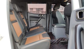FORD 4WD 2018 3.2 AT DOUBLE CAB WHITE  6620 full