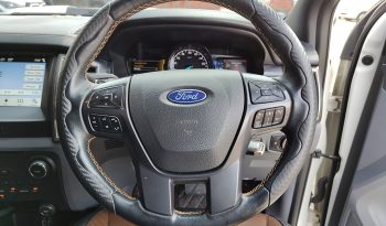 FORD 4WD 2018 3.2 AT DOUBLE CAB WHITE  6620 full