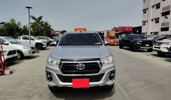 REVO PRE 2019 2.4J MT DOUBLE CAB SILVER  1743 full