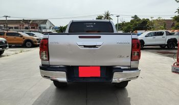 REVO PRE 2019 2.4J MT DOUBLE CAB SILVER  1743 full