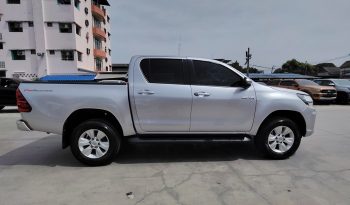 REVO PRE 2019 2.4J MT DOUBLE CAB SILVER  1743 full