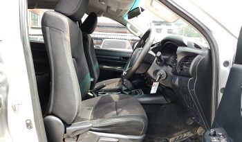 REVO PRE 2019 2.4J MT DOUBLE CAB SILVER  1743 full
