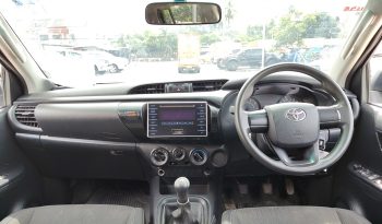 REVO PRE 2019 2.4J MT DOUBLE CAB SILVER  1743 full
