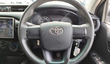 REVO PRE 2019 2.4J MT DOUBLE CAB SILVER  1743 full