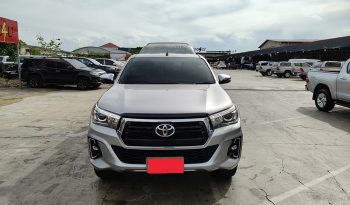 REVO 4WD 2020 2.8G AT DOUBLE CAB SILVER  4028 full