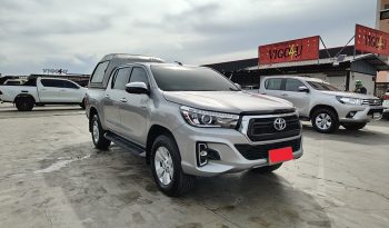REVO 4WD 2020 2.8G AT DOUBLE CAB SILVER  4028 full
