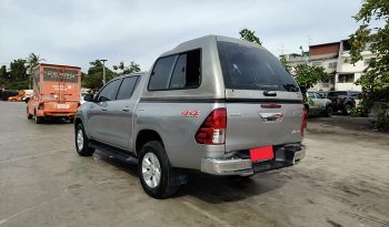 REVO 4WD 2020 2.8G AT DOUBLE CAB SILVER  4028 full