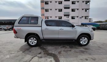 REVO 4WD 2020 2.8G AT DOUBLE CAB SILVER  4028 full