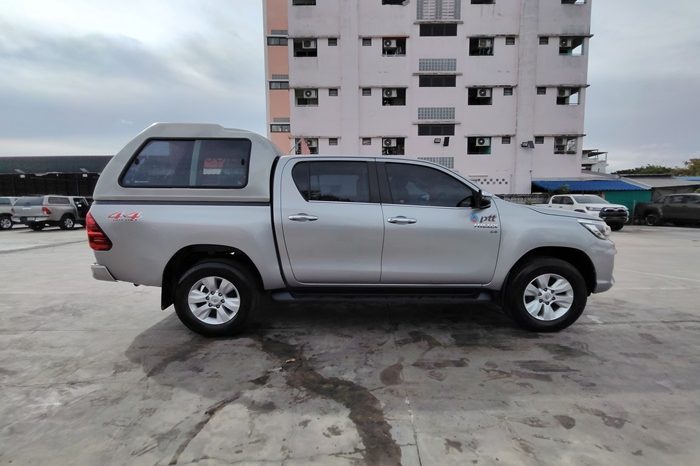 REVO 4WD 2020 2.8G AT DOUBLE CAB SILVER  4028 full