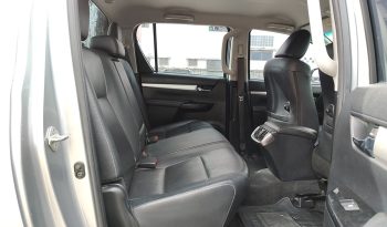 REVO 4WD 2020 2.8G AT DOUBLE CAB SILVER  4028 full