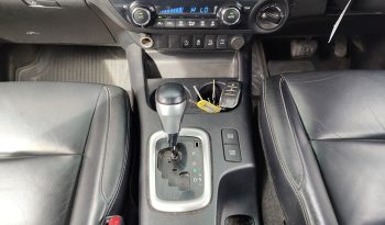 REVO 4WD 2020 2.8G AT DOUBLE CAB SILVER  4028 full