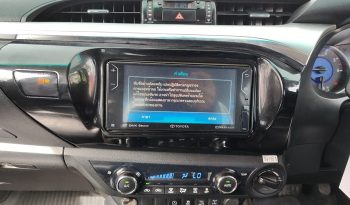 REVO 4WD 2020 2.8G AT DOUBLE CAB SILVER  4028 full