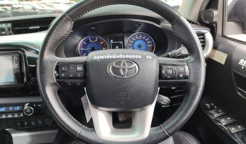 REVO 4WD 2020 2.8G AT DOUBLE CAB SILVER  4028 full