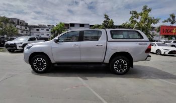 REVO PRE 2021 2.4E AT DOUBLE CAB SILVER  9760 full