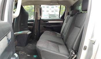 REVO PRE 2021 2.4E AT DOUBLE CAB SILVER  9760 full