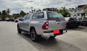 REVO PRE 2021 2.4E AT DOUBLE CAB SILVER  9760 full