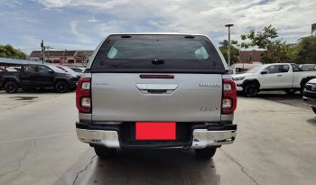 REVO PRE 2021 2.4E AT DOUBLE CAB SILVER  9760 full