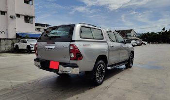 REVO PRE 2021 2.4E AT DOUBLE CAB SILVER  9760 full