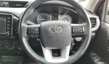 REVO PRE 2021 2.4E AT DOUBLE CAB SILVER  9760 full