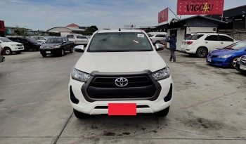 REVO PRE 2021 2.4E AT DOUBLE CAB WHITE  1768 full