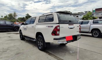 REVO PRE 2021 2.4E AT DOUBLE CAB WHITE  1768 full