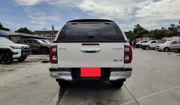 REVO PRE 2021 2.4E AT DOUBLE CAB WHITE  1768 full