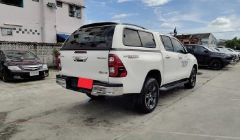 REVO PRE 2021 2.4E AT DOUBLE CAB WHITE  1768 full