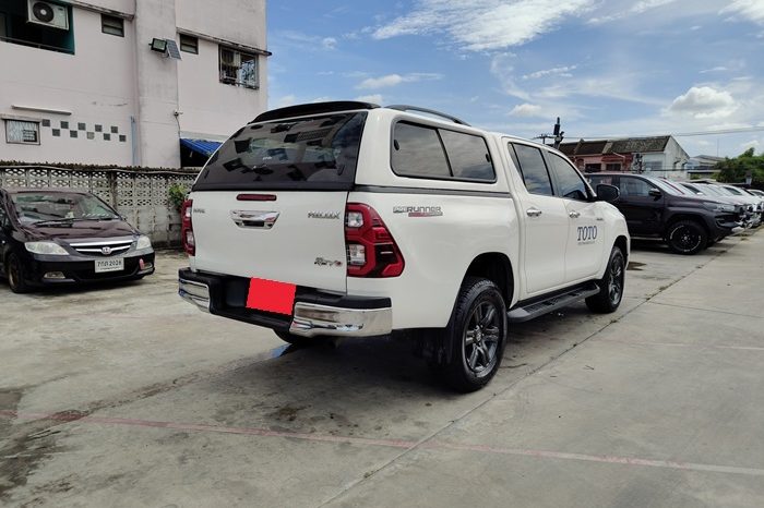 REVO PRE 2021 2.4E AT DOUBLE CAB WHITE  1768 full
