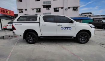 REVO PRE 2021 2.4E AT DOUBLE CAB WHITE  1768 full