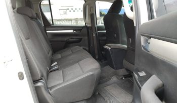 REVO PRE 2021 2.4E AT DOUBLE CAB WHITE  1768 full