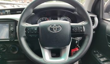 REVO PRE 2021 2.4E AT DOUBLE CAB WHITE  1768 full