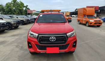 ROCCO 4WD 2019 2.8G AT DOUBLE CAB RED  7669 full
