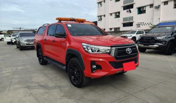 ROCCO 4WD 2019 2.8G AT DOUBLE CAB RED  7669 full