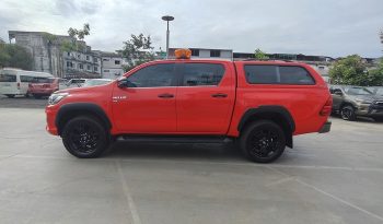 ROCCO 4WD 2019 2.8G AT DOUBLE CAB RED  7669 full