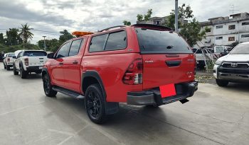ROCCO 4WD 2019 2.8G AT DOUBLE CAB RED  7669 full