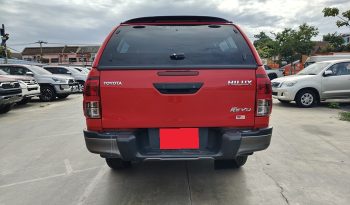 ROCCO 4WD 2019 2.8G AT DOUBLE CAB RED  7669 full