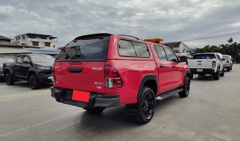 ROCCO 4WD 2019 2.8G AT DOUBLE CAB RED  7669 full