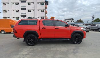 ROCCO 4WD 2019 2.8G AT DOUBLE CAB RED  7669 full