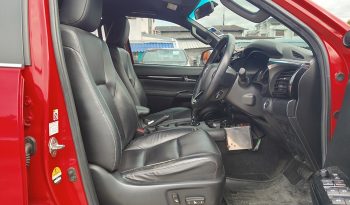 ROCCO 4WD 2019 2.8G AT DOUBLE CAB RED  7669 full