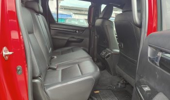 ROCCO 4WD 2019 2.8G AT DOUBLE CAB RED  7669 full