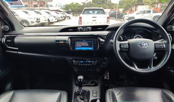 ROCCO 4WD 2019 2.8G AT DOUBLE CAB RED  7669 full