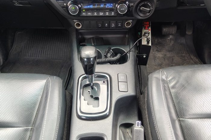 ROCCO 4WD 2019 2.8G AT DOUBLE CAB RED  7669 full