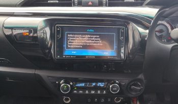 ROCCO 4WD 2019 2.8G AT DOUBLE CAB RED  7669 full